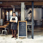 Small business owners like this cafe owner stay open year-round in Lavallette